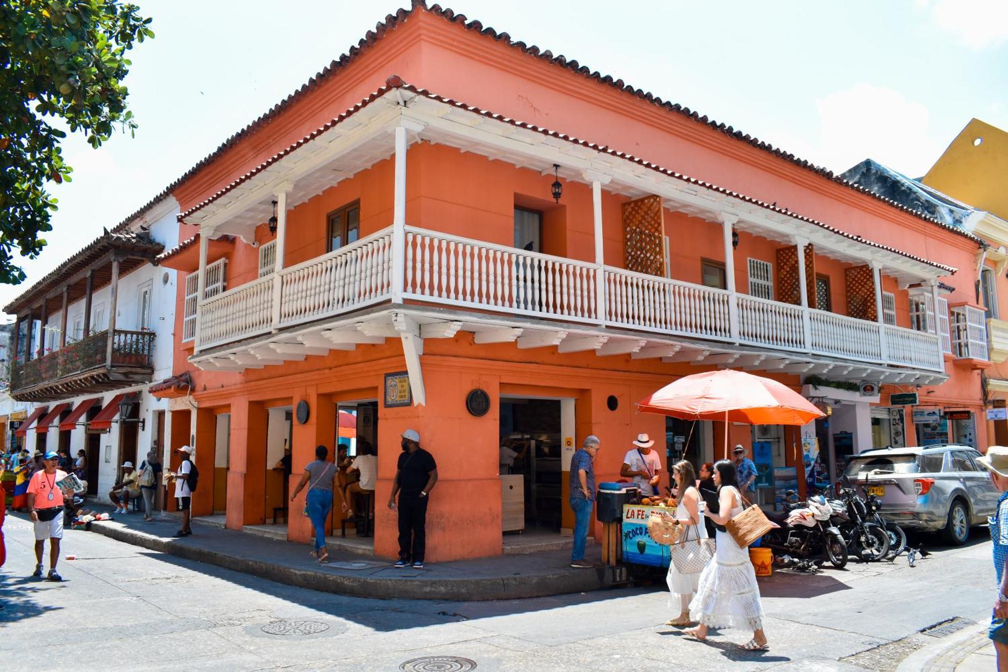 Casa Noa Colonial Rooms - Cartagena, Cartagena